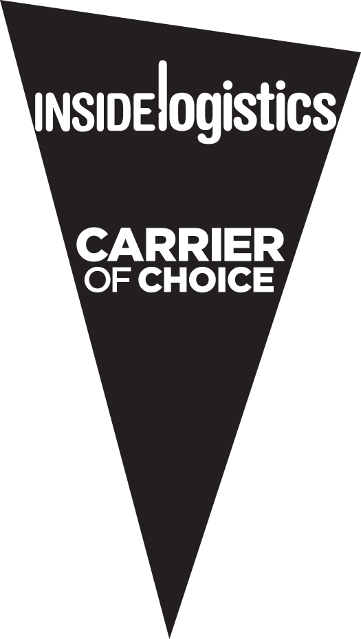 Inside Logistics Carrier of Choice logo, trucking jobs with XTL tranaport