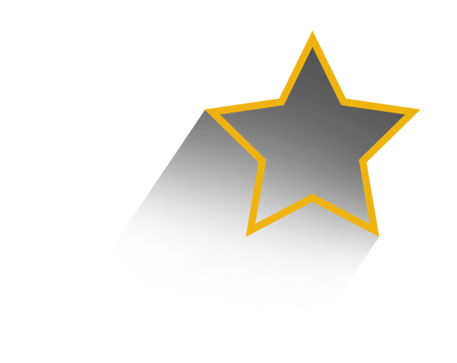 icône représentant une étoile