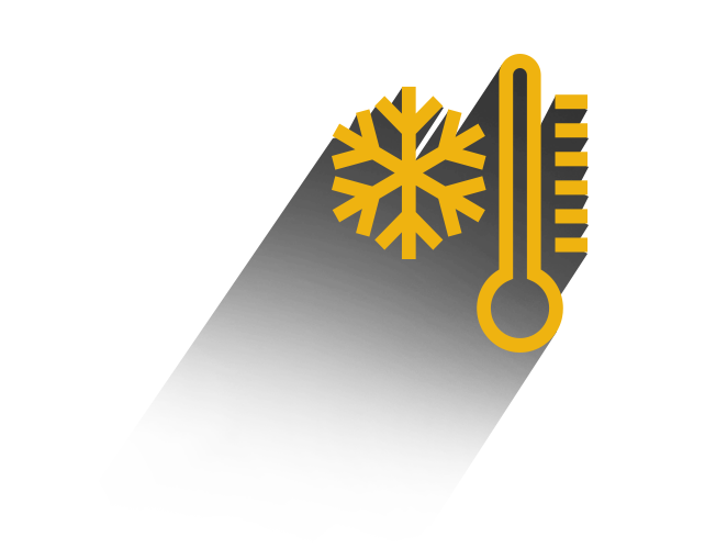 Temperature control icon