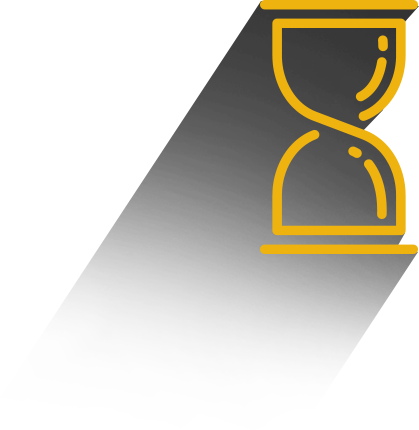 Hour glass icon