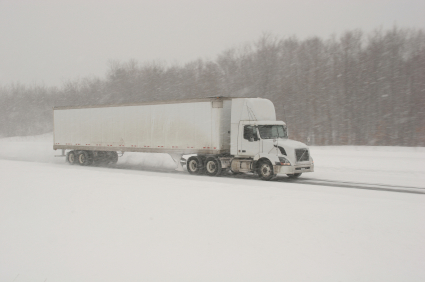 Heated Service Trucking