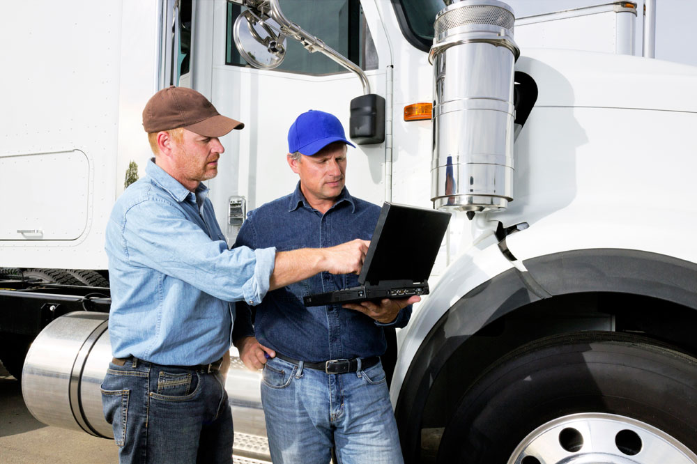 trucking careers