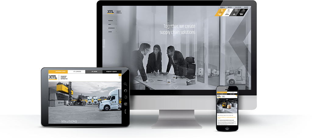 Proud To Announce The Launch Of Our New Website Xtl Transport Inc